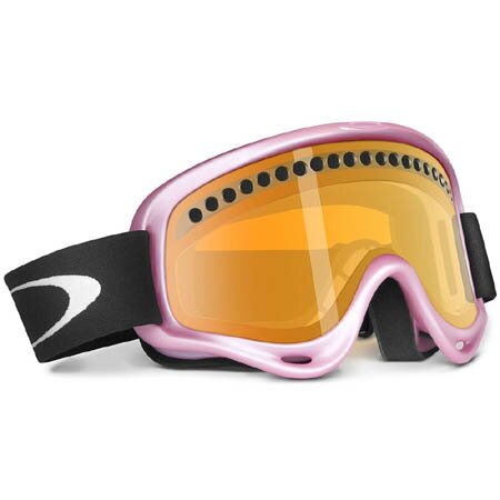 Oakley XS O Frame (pink/persimmon)