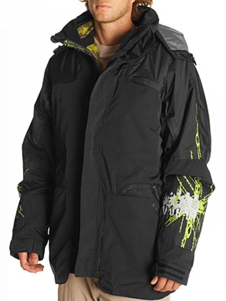 Oakley Axel Jacket (black)