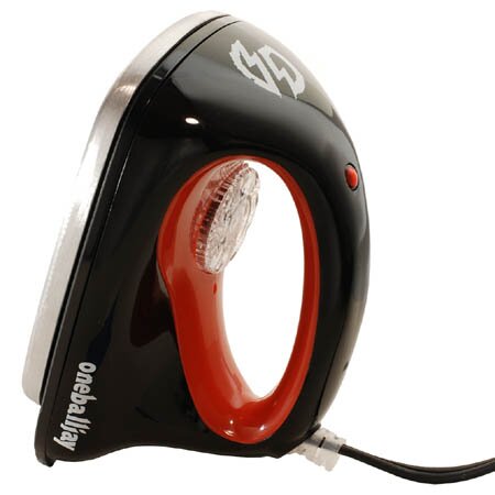 One Ball Jay Wonton Iron