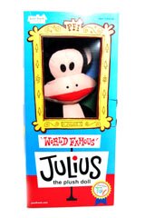 julius 14 plush doll