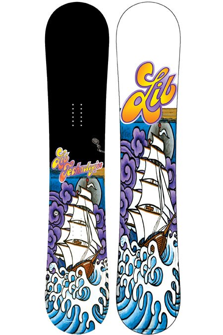 Lib Tech Phoenix Series 160