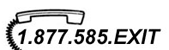 Exit Phone Number