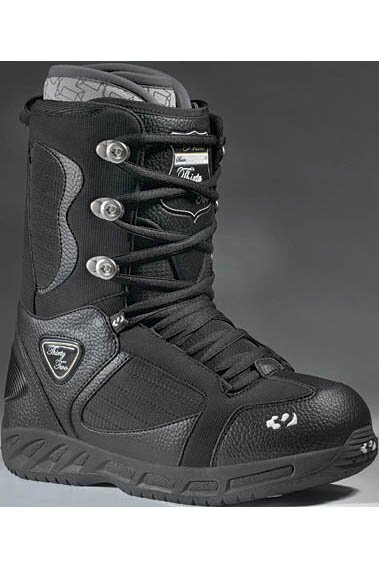 Thirty Two Prion Boots (black)