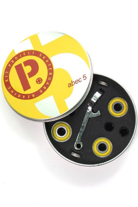 Project ABEC 5 Bearings