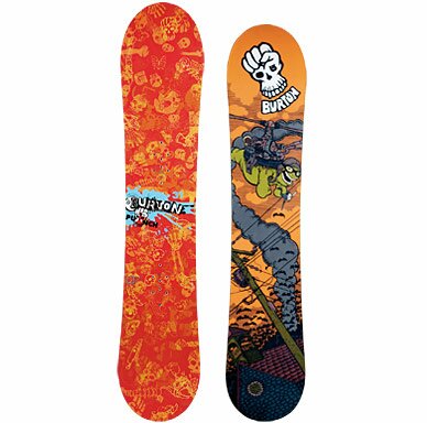 Burton Boy's Punch 131