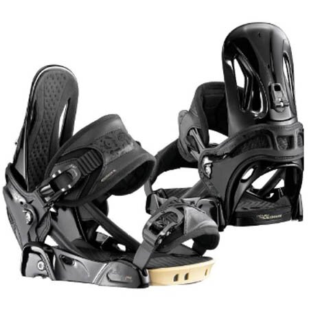 Salomon Relay Pro Binding (black)