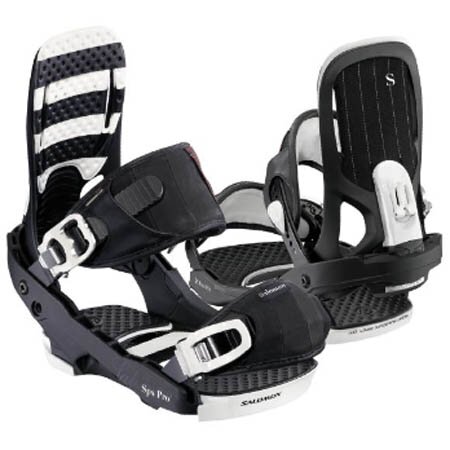 Salomon SPX Pro Bindings (black/white)