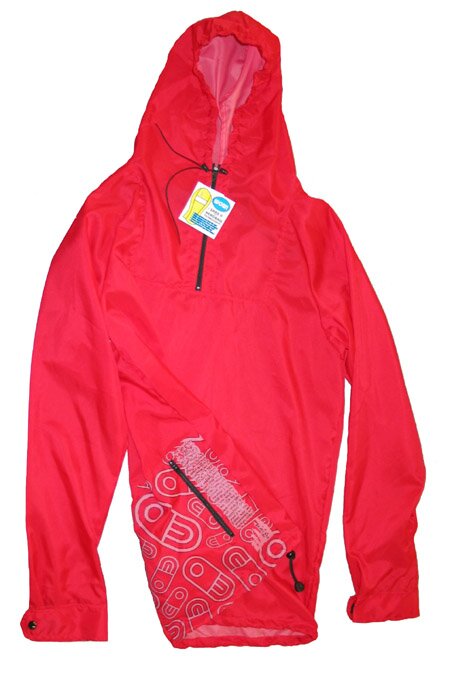 Airblaster S.A.R.S. 2 Jacket red