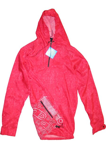 Airblaster S.A.R.S. 2 Jacket red pattern