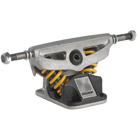 Seismic 105mm 30 degree truck