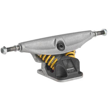 Seismic 155mm 45 degree truck
