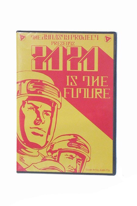 2020 Is The Future Snowboard DVD