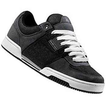 Es Rodrigo TX 2 Shoes (black/grey/white)