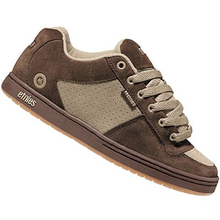 Etnies Arto Shoe (brown/tan)