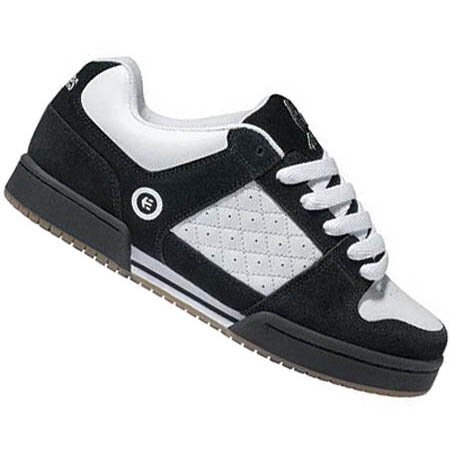 Etnies Bastien Pro Model (black/white)