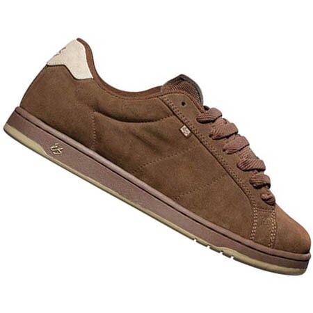 Es Standard Shoes (brown/tan)