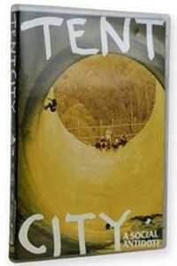 Antihero Tent City DVD
