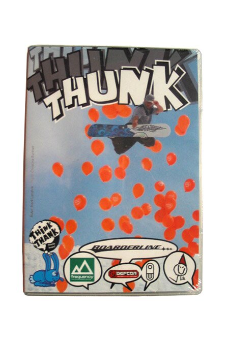 Thunk Snowboard Video