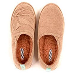 Volcom Women's Ladies Lounge Slipper (dark taupe)