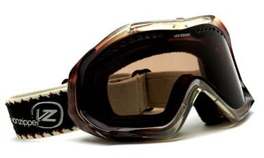 Von Zipper Bushwick Goggles (brown fade/bronze)