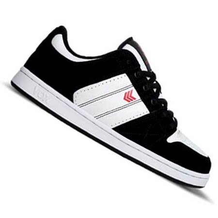 VOX Strubing (black/white/red)