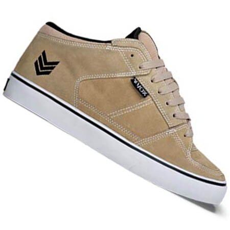 VOX Hewitt (tan/white)