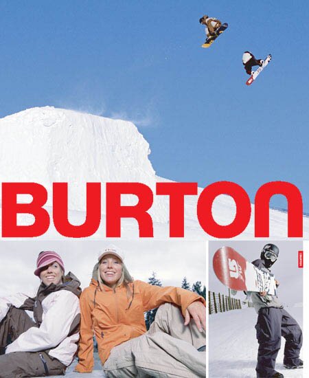 Burton Snowboards