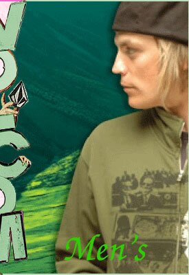 volcom men's clothing