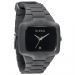 Nixon Rubber Player Gray Black Watch