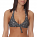 Volcom Off Dot Halter Bikini Top