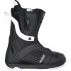 Burton Women's Mint Boots Black / White 2012