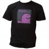 Krooked Happy Shmoo Tee Black
