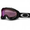 Oakley Crowbar Snowboard Goggle Jet Black G30 2011