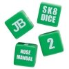 Manuals Skate Dice Joey Brezinski Edition