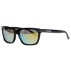 Sabre The Dude Sunglasses Black Gloss Color Mirror