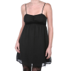 Volcom Black Rose B4BC Dress