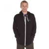 Vans Core Basics Zip Hoody Dark Shadow Heather