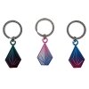 Volcom Psychadelic Skibby Keychain