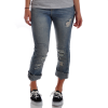 Volcom Womens Dep Relaxed Fit Jeans