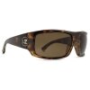 Von Zipper Clutch Sunglasses Tortoise Bronze
