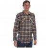 Analog Campaign Flannel Shirt