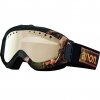 Anon Figment Premium Goggles Tree Camo/Silver Amber 2011