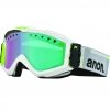Anon Figment Printed Goggles Camo/Green Solex 2011