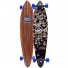 Arbor Fish Koa Longboard Complete