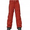 Burton Boys The White Collection Smuggler Pant 2011