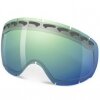Oakley Crowbar Snowboard Goggle Lens Emerald Iridium 2011