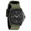 Nixon Private Watch Matte Black Surplus