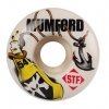 Bone STF Mumford Anchor 54mm Skateboard Wheel