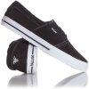 Fallen Coronado Shoe Black White