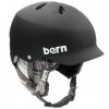 Bern Watts Carbon Eps Snowboard Helmet 2011